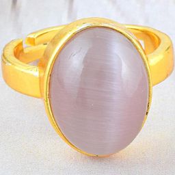 MEMOIR women Gold Plated Brass Finger Ring-26
