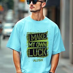 AUSK Men Printed Pockets T-shirt-picture-41