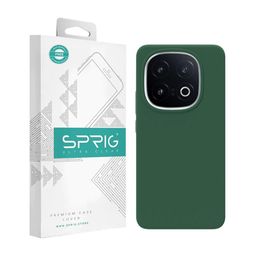 SPRIG Solid Printed Back Case Mobile Accessories-12