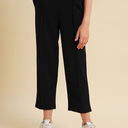 Vero Moda Girls Straight Fit Trousers-image-44