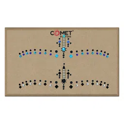 Comet Busters Face Jewels Temporary Sticker Bindi-image-88