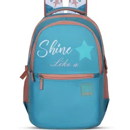 Priority Unisex Typography Printed Backpack-33