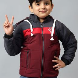 BAESD Boys Puffer Jacket-image-37