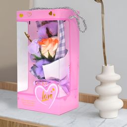 Cortina Pink Artificial Flower-58
