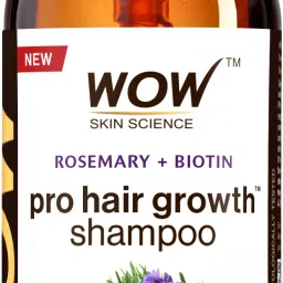 Rosemary & Biotin Hair Growth Shampoo | Fights Fall | Grows New|-22