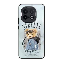 QRIOH Cartoon Characters Printed IQOO 13 5G Back Case Mobile Accessories-image-32