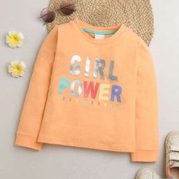 Tiny Girl Cotton Top-34