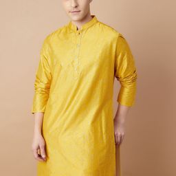 Melange by Lifestyle Men Kurta-40
