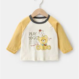 LULU & SKY Print Cotton Top-image-57