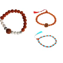 Divine souvenirs Multi Alloy Bracelet-56