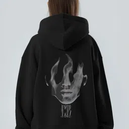 TheBTclub Men Printed Hooded Sweatshirt-picture-39