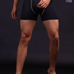 Technosport Pack Of 2 Color Blocked Trunks - MIOR53AS4MED-picture-48
