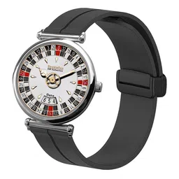 DOUBLERUN Unisex Dial & Straps Analogue Multi Function Watch-94