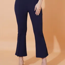 Kushi Flyer Women Non Iron Trousers-picture-13