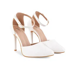 JM Looks Girls Party Stiletto Sandals-image-83