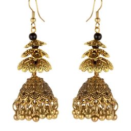 muccasacra Multicoloured Alloy Earrings-image-62