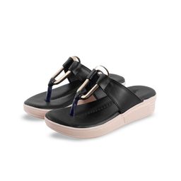 MONAQI Women T-Strap Flats-image-41