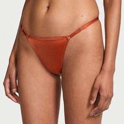 Victoria's Secret Seamless Low-Rise Adjustable Thongs Briefs1122178421F3-image-33