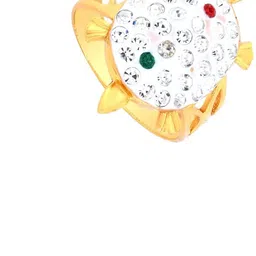 Dynamic Retail Global Unisex Gold Ring-picture-49