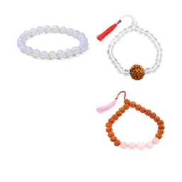 Divine souvenirs Multi Alloy Bracelet-12