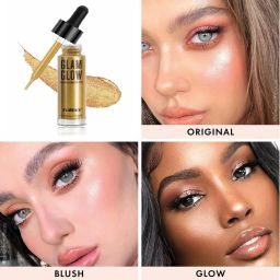 Illuminating Glow Liquid Highlighter For Face Highlighter-image-27