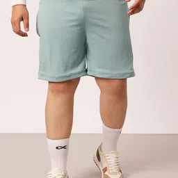 Toodle Plus Men Training or Gym Sports Shorts-image-9