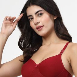 LILY Bra Full Coverage Heavily Padded image 3