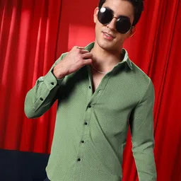 SZN Men Textured Shirt-picture-35