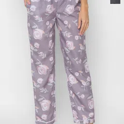 FashionRack Women Pack Of 2 Printed Lounge Pants-picture-17