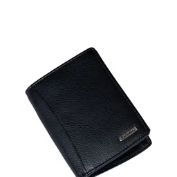 BAGMAN Men Leather Two Fold Wallet-image-72