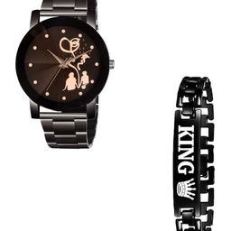 CSAMON Unisex Watch Gift Set-image-93