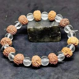Divine souvenirs Multi Alloy Bracelet-37
