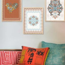 WALLLANE Floral and Botanical Wood Wall Art-image-73
