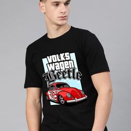 Jack Paris Men Printed Relaxed Casual T-shirt-image-71