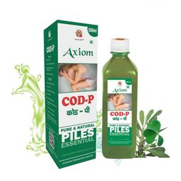 Axiom Set of 2  Aloevera COD-P - 500ml Each-1