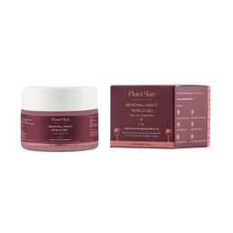 Plural Skin Renewal Night Sheild Gel- 50 g-16