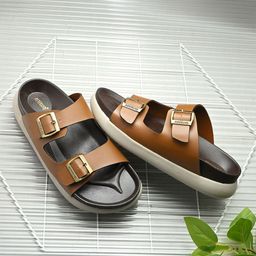ASTEROID Men Comfort Sandals-image-38