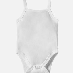 Juniors by Babyshop Infants Pack Of 5 Cotton Bodysuits-15