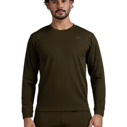 Black Panther Men Dri-FIT Solid Round Neck T-shirt-image-15