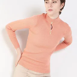 SHOWOFF Studded Top-image-69