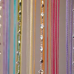 PINDIA Multicoloured Long Door Core-image-24
