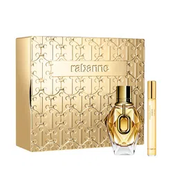 Paco Rabanne Set of Million Gold For Her Eau De Parfum 50ml & Megaspritzer 10ml-45