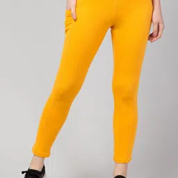 ULLAS Slim-Fit High Waist Ankle-Length Gym Tights-picture-12