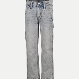 BAESD Boys Mid-Rise Heavy Fade Jeans-image-7