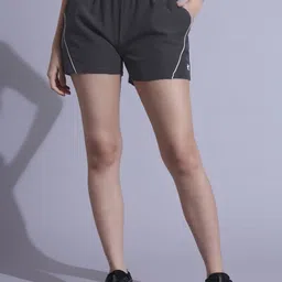 HRX by Hrithik Roshan Women High-Rise Training or Gym Shorts-picture-35