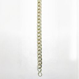 Dynamic Retail Global Men Stainless Steel Silver-Plated Link Bracelet-image-82