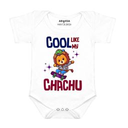 Arvesa Infants Printed Bodysuit-image-15
