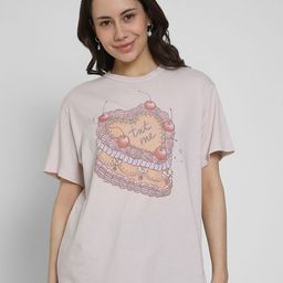 AMERICAN EAGLE OUTFITTERS Women Typography Printed T-shirt-image-41