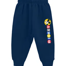 BAESD Kids Pack Of 2 Printed Printed Cotton Joggers-picture-14