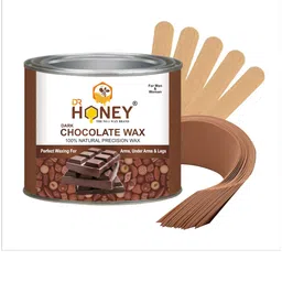 DR HONEY 100% Natural Precision Dark Chocolate Hot Wax - 600 g-image-47